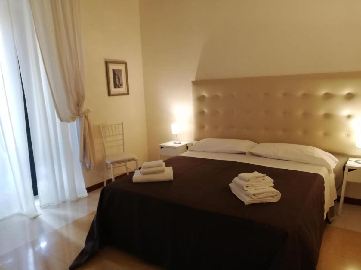 Landolina Palace Hotel โนโต ภายนอก รูปภาพ