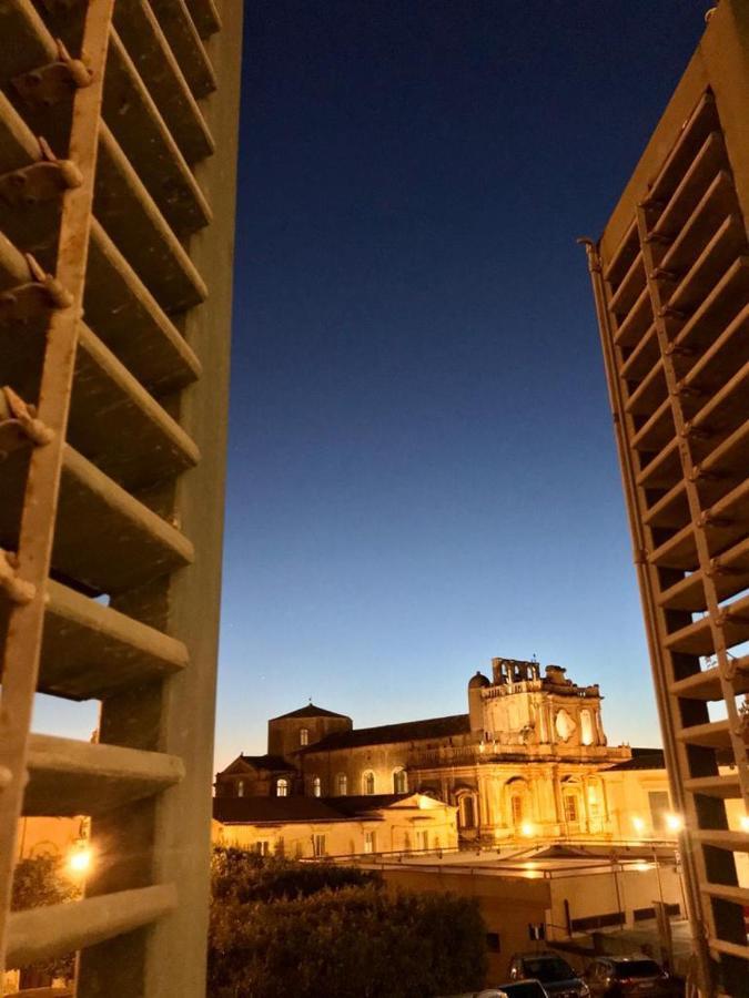 Landolina Palace Hotel โนโต ภายนอก รูปภาพ
